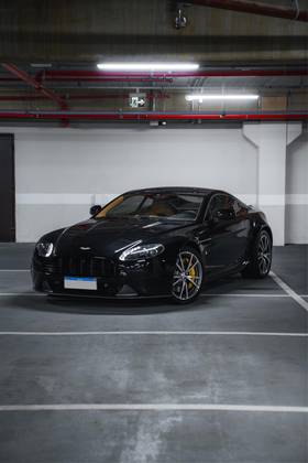 ASTON MARTIN VANTAGE 4.7 V8 32V GASOLINA 2P AUTOMÁTICO